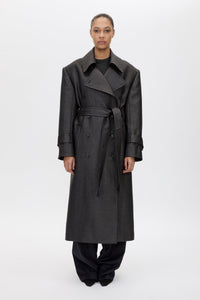 Alpine Textured Coat