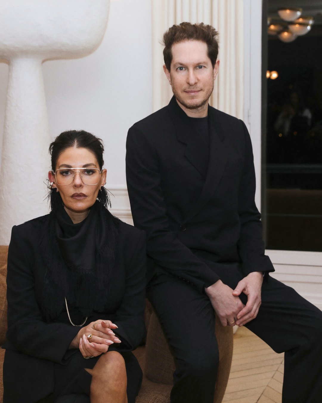 CAMILLA AND MARC Paris Fashion Week event