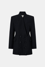 Caius Tailored Mini Dress