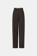 Verna Pinstitch Detail Pant